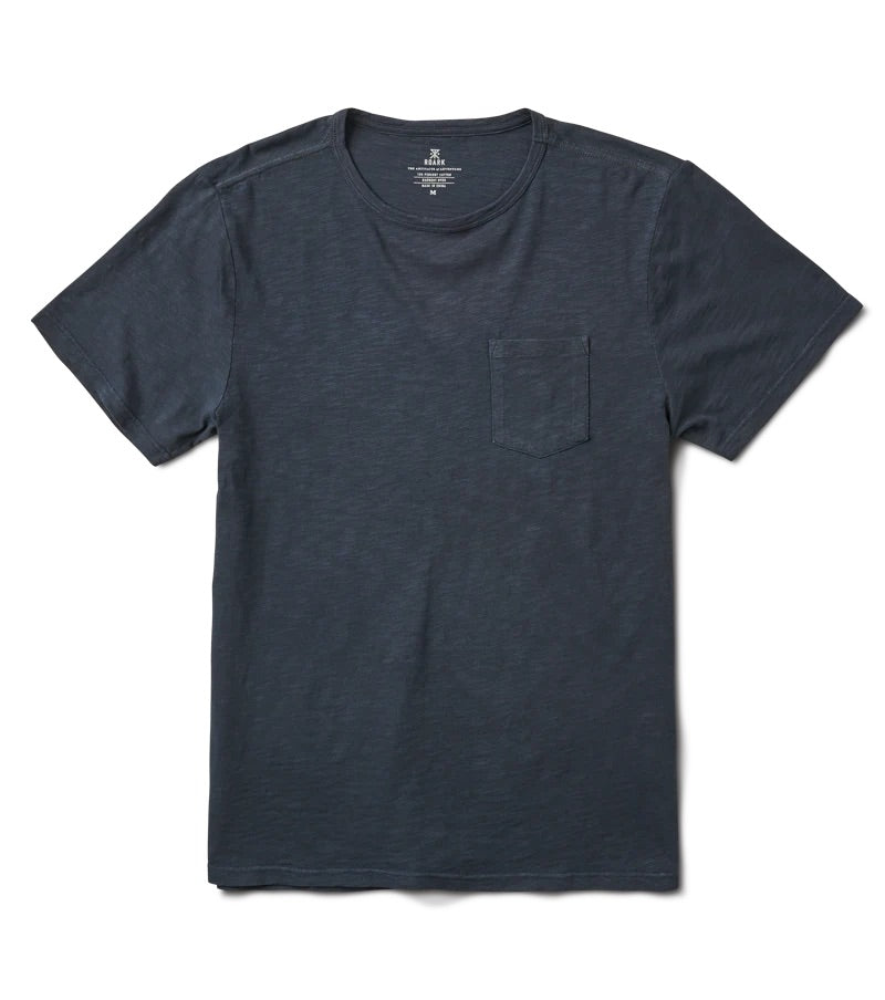 Well Worn Midweight Organic Navy