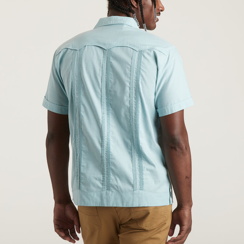 Guayabera Shirt HEM