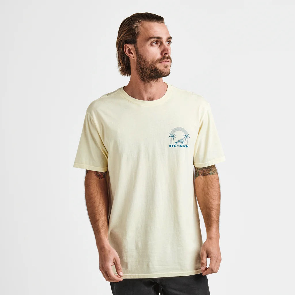 Paradise Mineral Wash Yellow