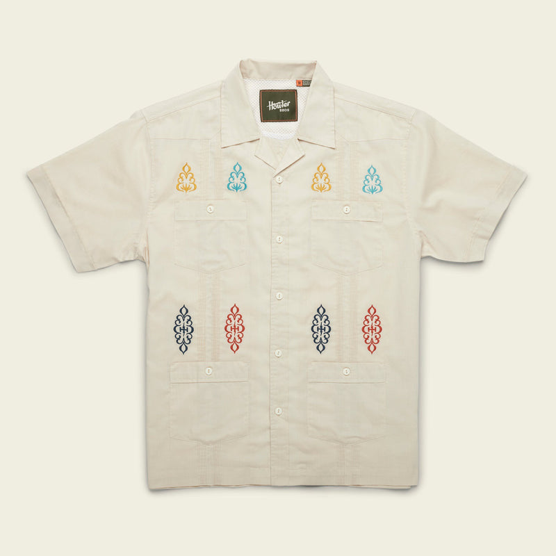 Guayabera Shirt RIV