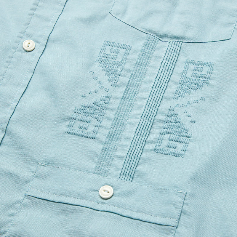 Guayabera Shirt HEM