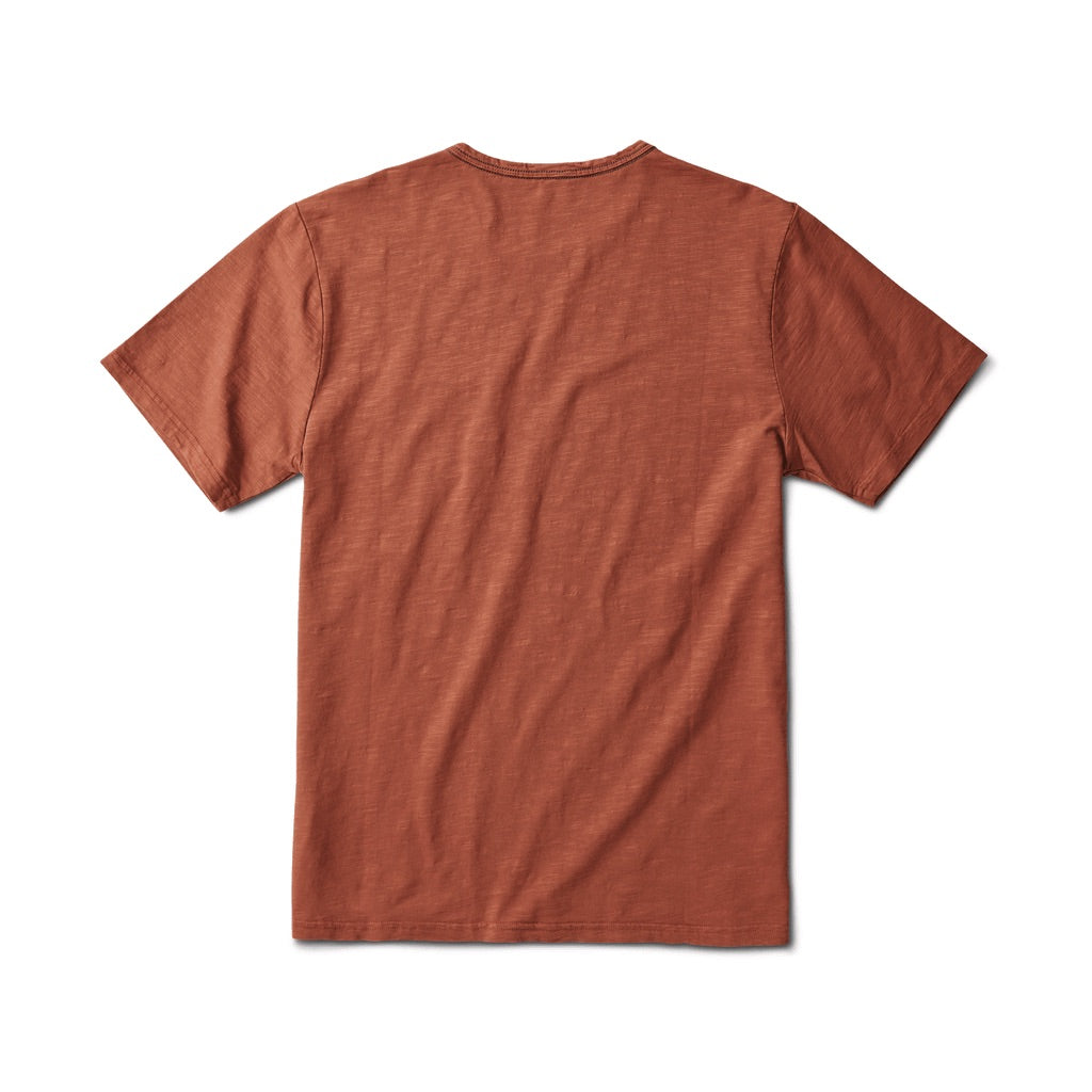 Well Worn Midweight Organic RUSS