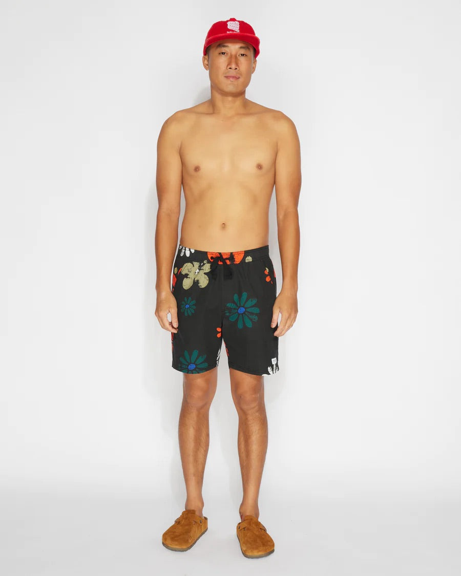 Coupes - Boardshort BLK