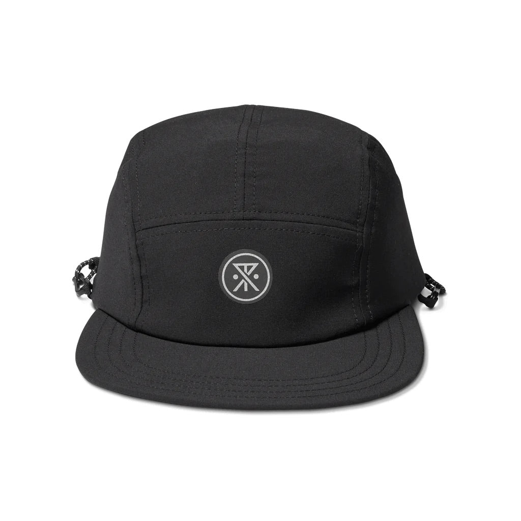 Chiller Crushable Hat Black