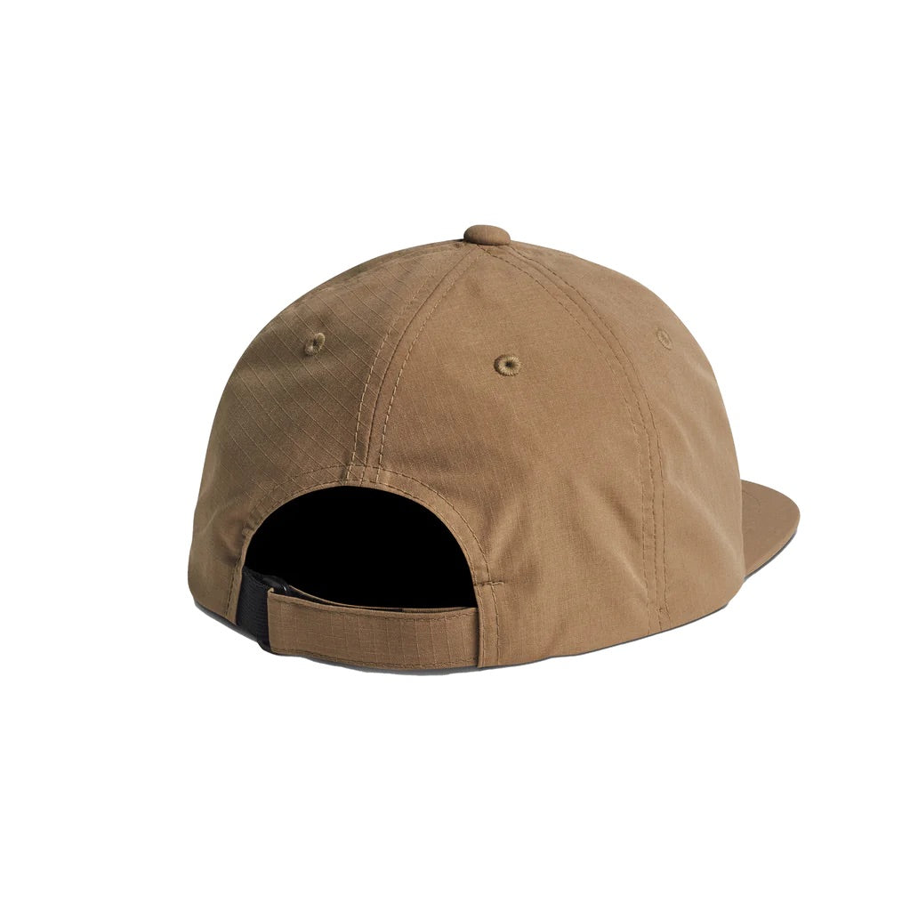 Club Muerto 5 Panel Bronze
