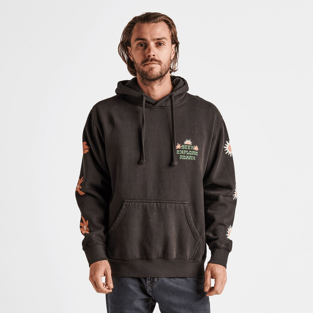 Atoll Fleece BLK