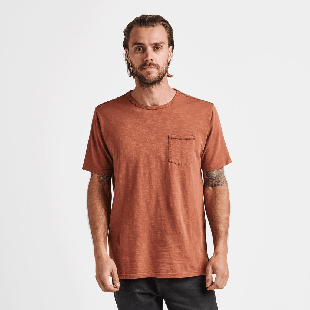 Well Worn Midweight Organic RUSS
