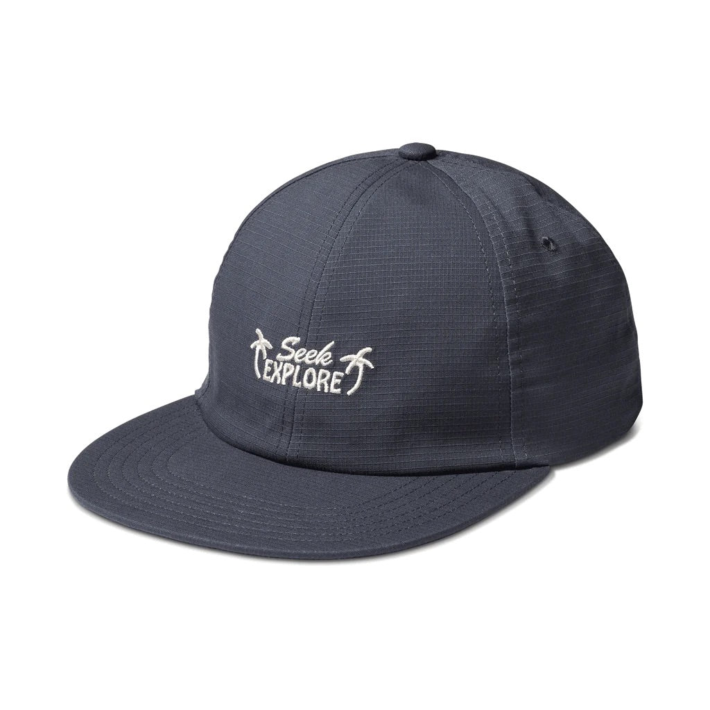 Campover Strapback Dark Navy