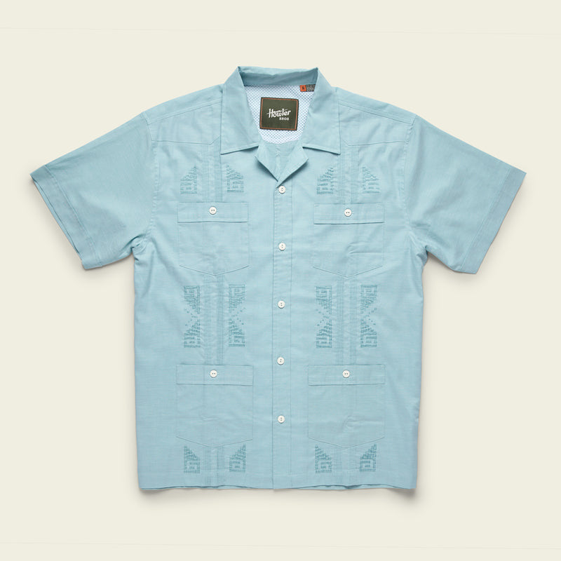 Guayabera Shirt HEM
