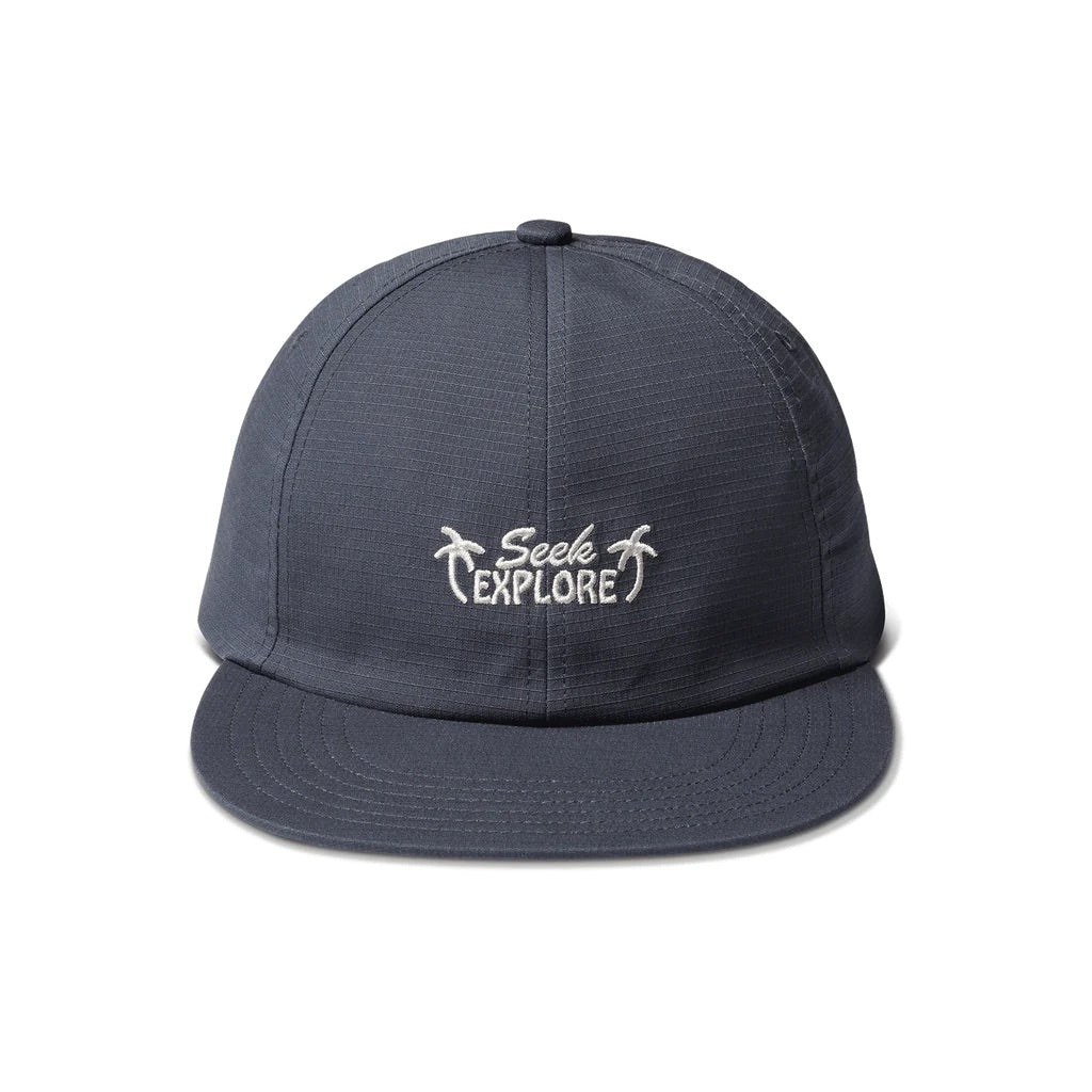 Campover Strapback Dark Navy