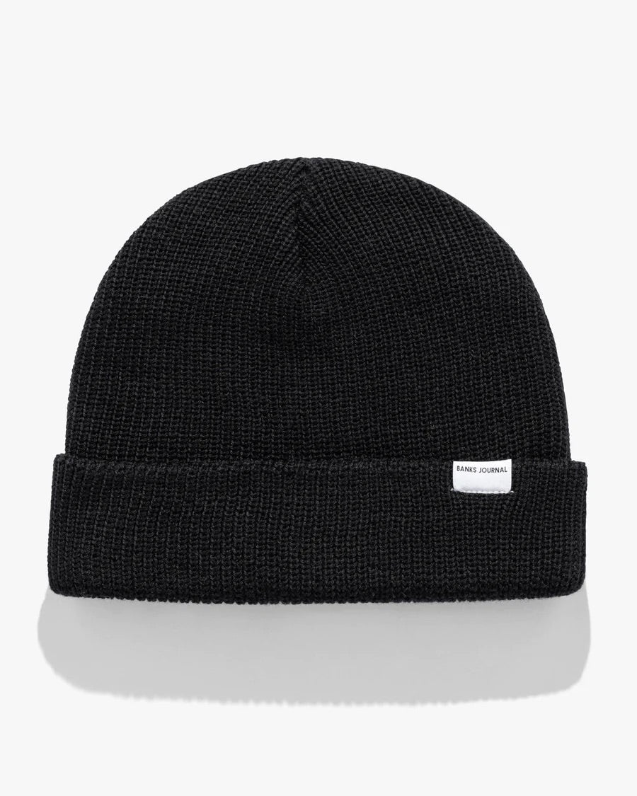 Primary - Beanie BLK