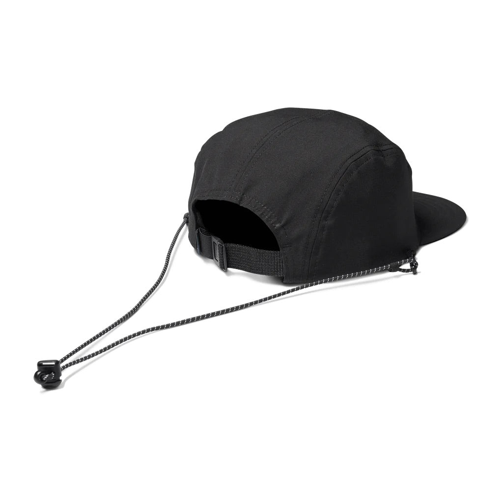 Chiller Crushable Hat Black