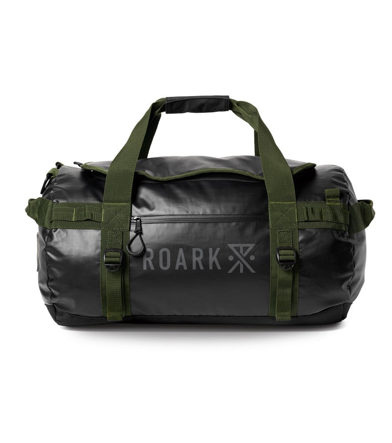 Pony Keg 60L Duffle BLK