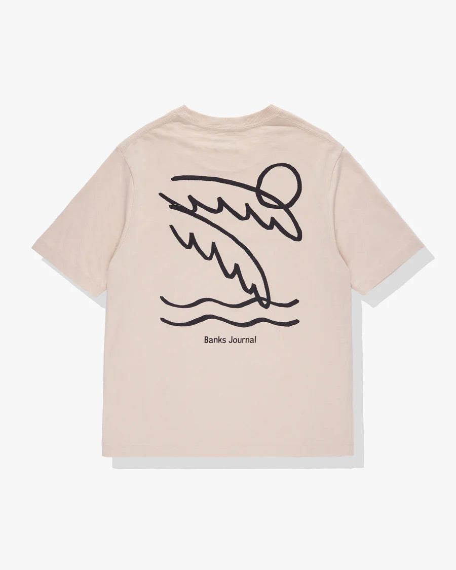 Van Guard - Trader Tee BNE