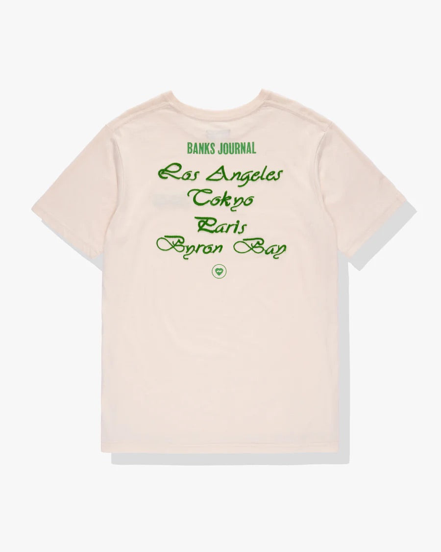 City -Faded Tee OWH