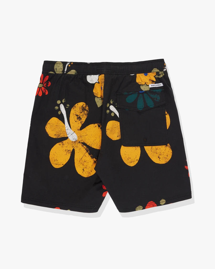 Coupes - Boardshort BLK