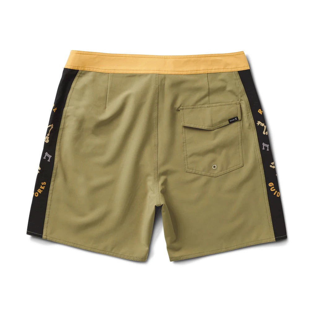 Passage Panel 17" Dusty Green Kampai