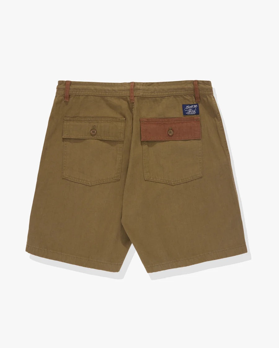 Oliver Field-Walkshort OBR