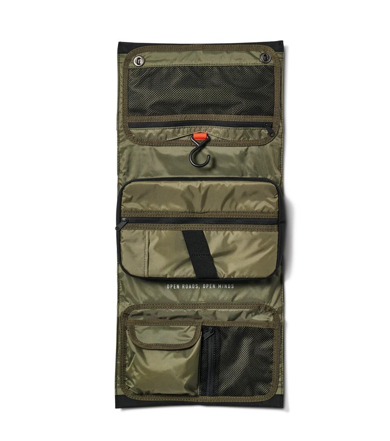 Travel Roll Black