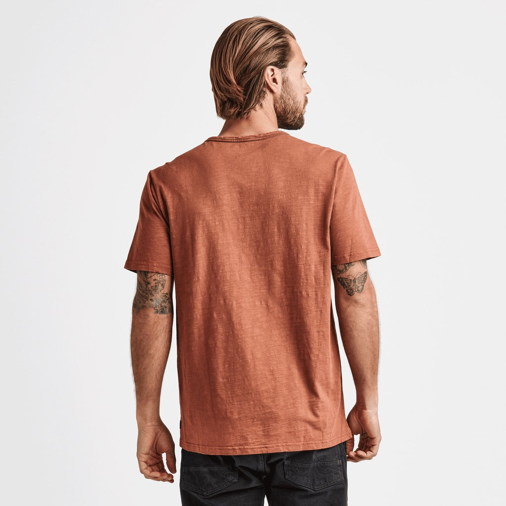 Well Worn Midweight Organic RUSS