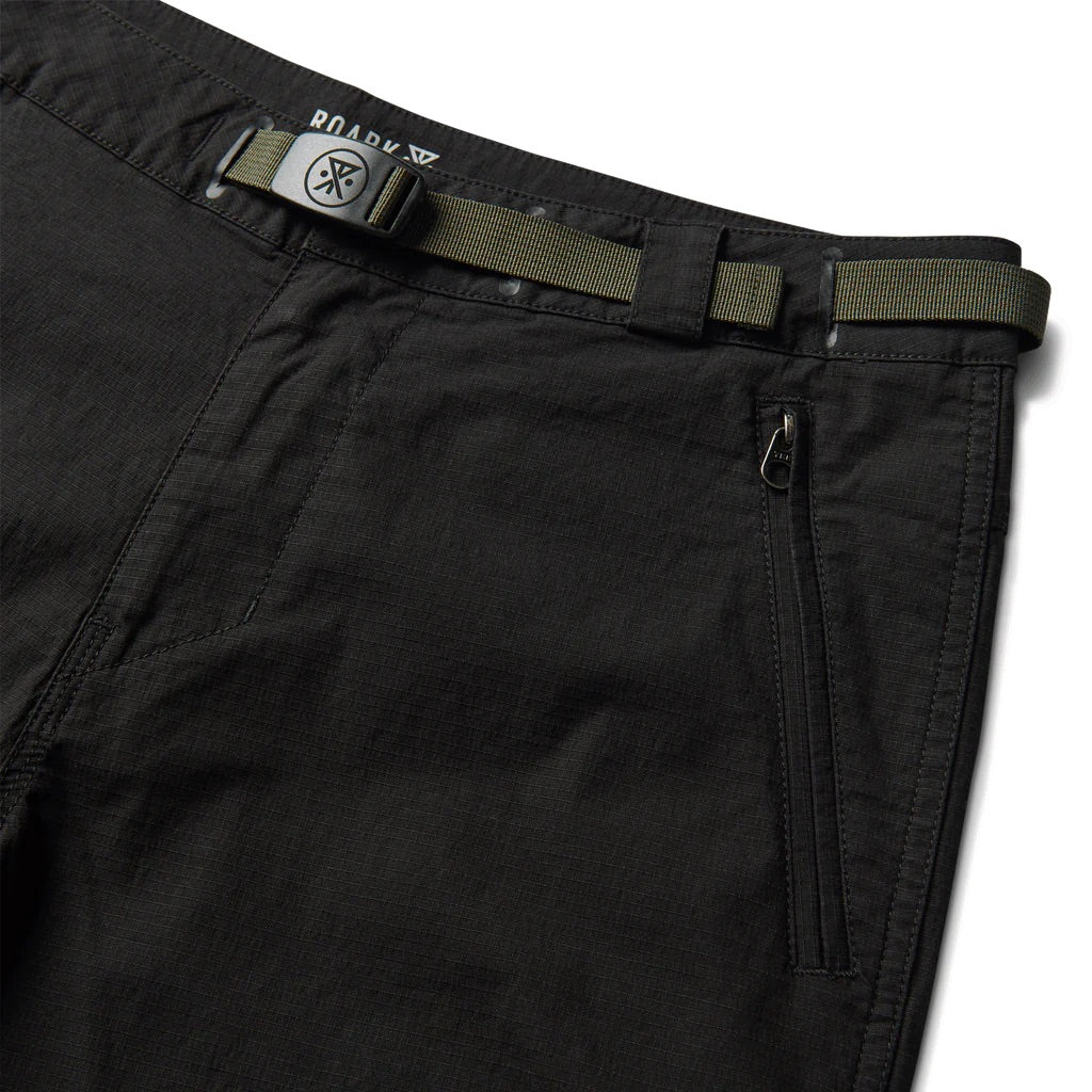 Campover Short Black