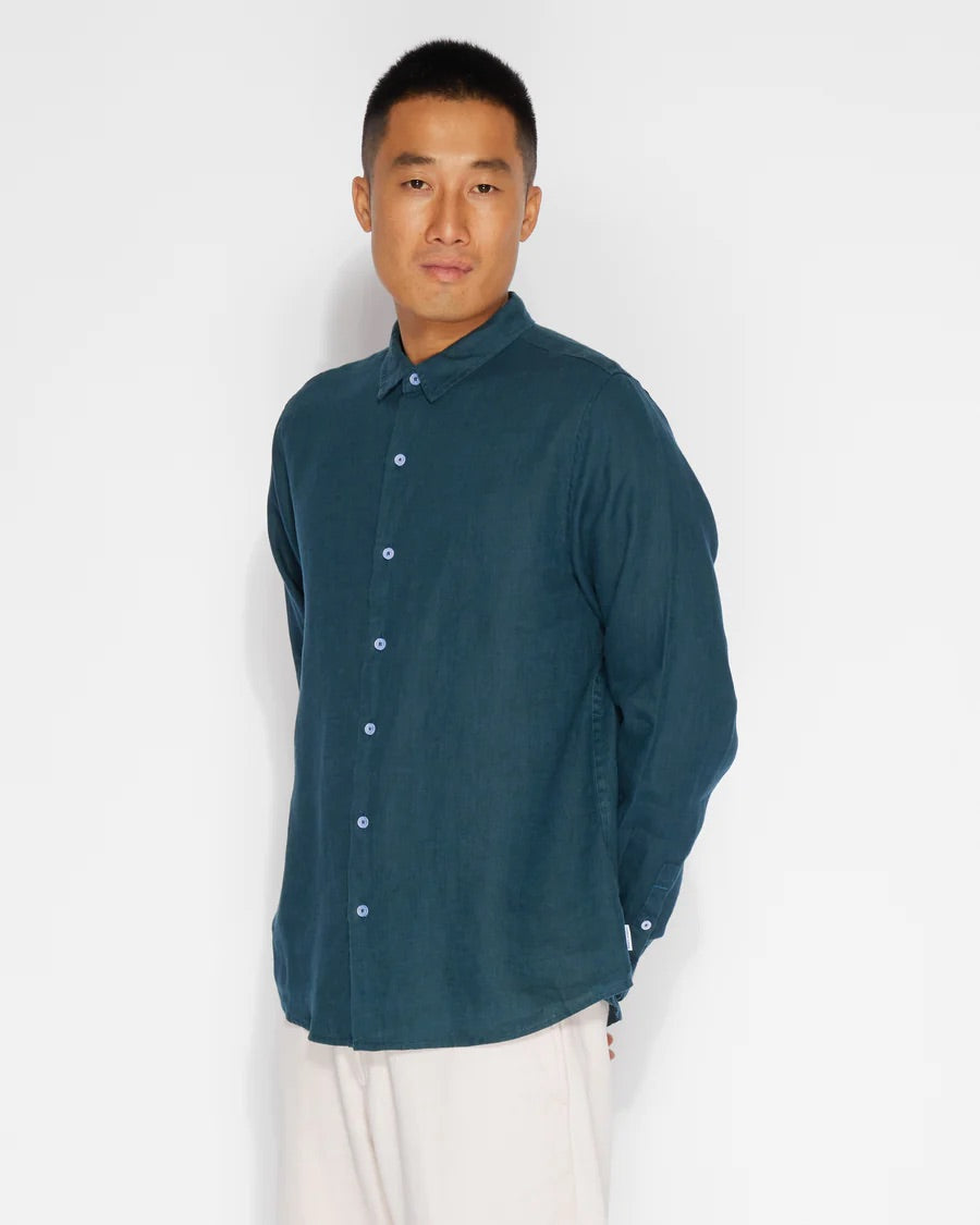 Hastings - L/S Shir TSL