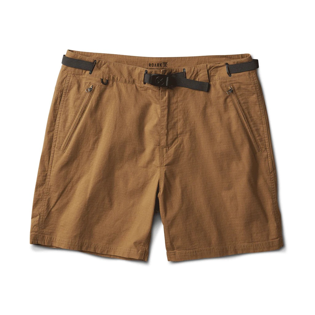Campover Short Dark Khaki
