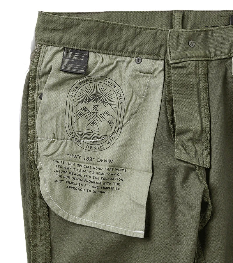 Hwy 133 5-Pocket Military 2