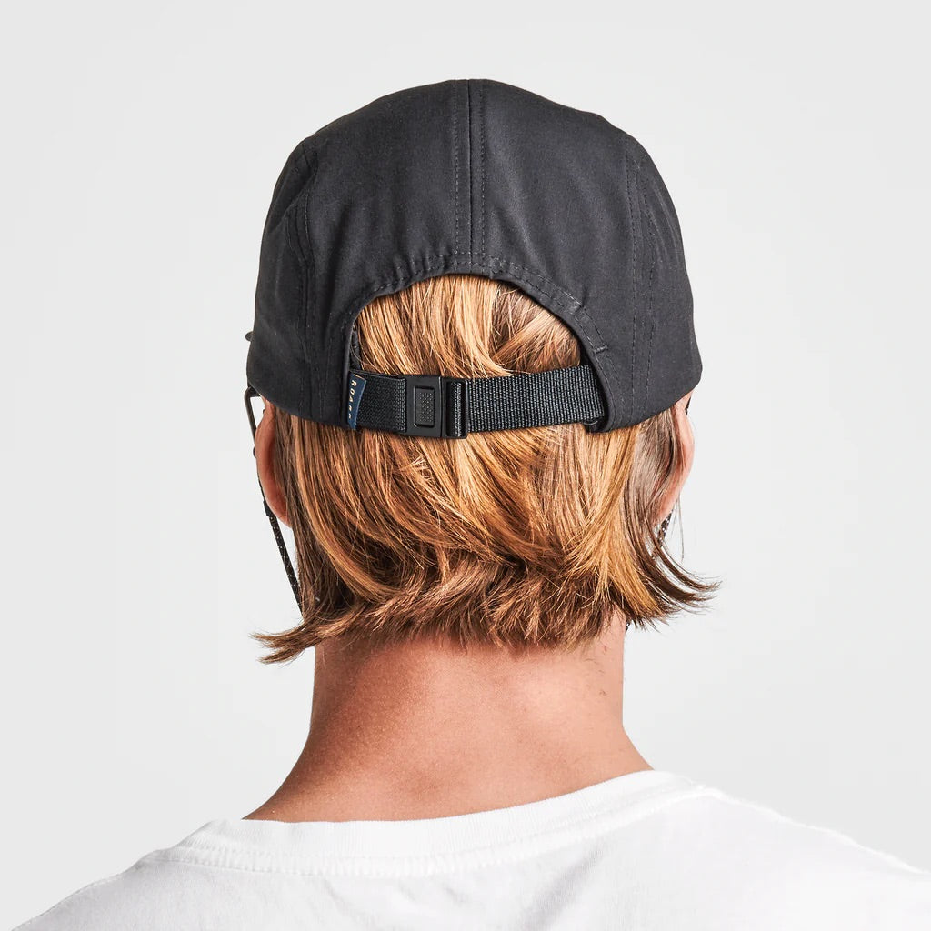 Chiller Crushable Hat Black