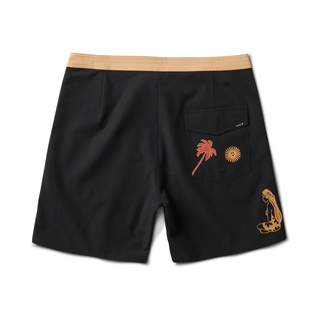 Hinano Chiller 17" Otemanu Black