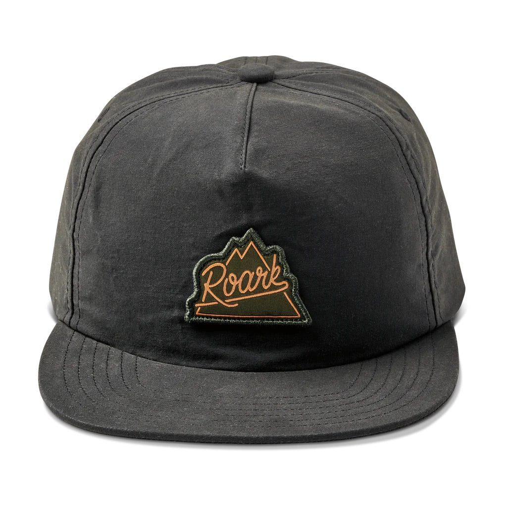 Peaking Deep 5 Panel Black