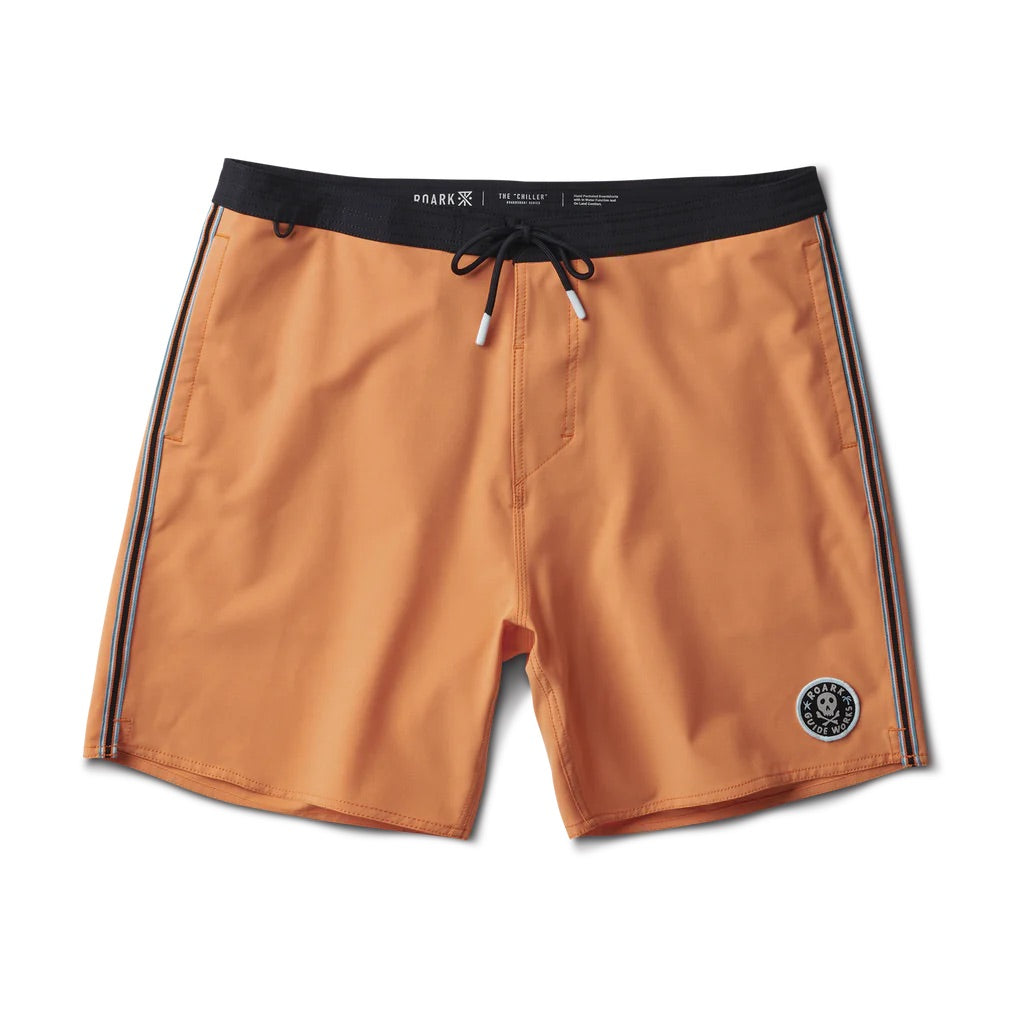 Chiller 17" Mixtape Orange