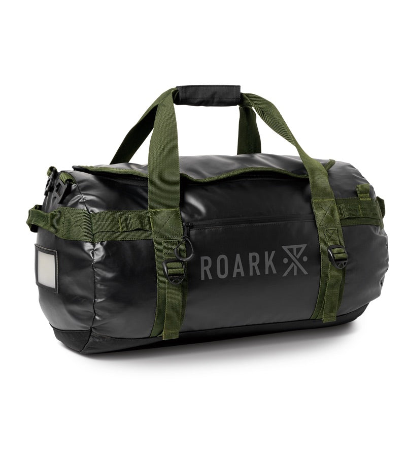 Pony Keg 60L Duffle BLK