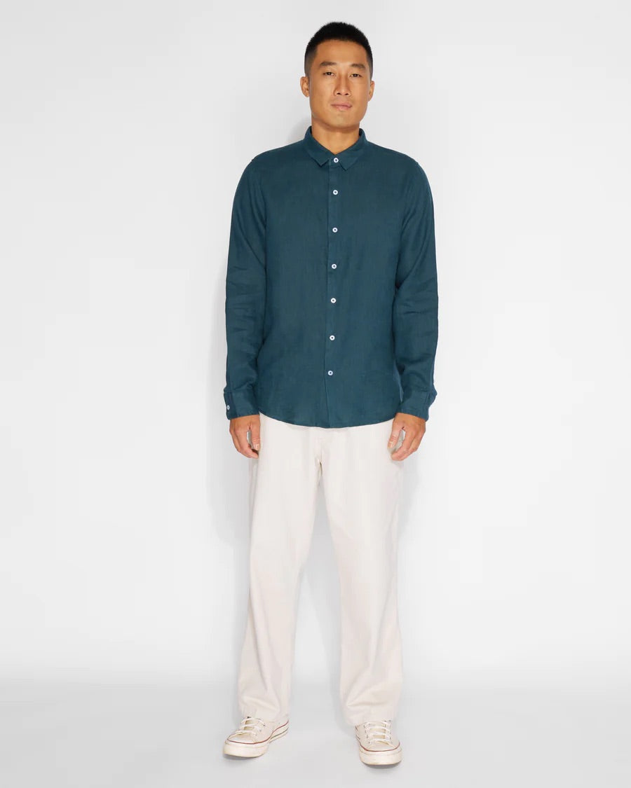 Hastings - L/S Shir TSL