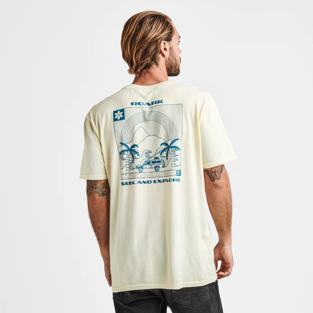 Paradise Mineral Wash Yellow