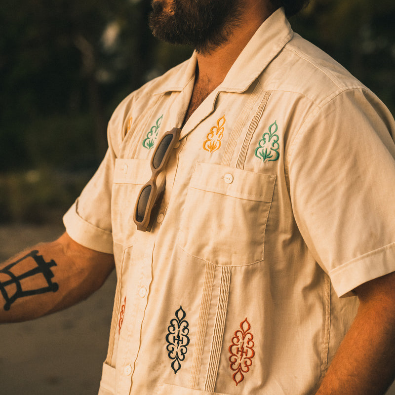 Guayabera Shirt RIV