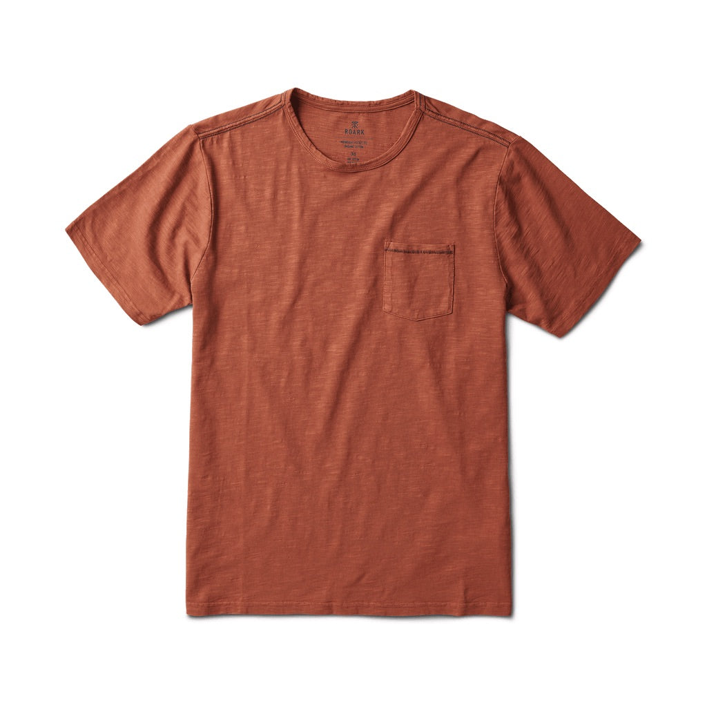 Well Worn Midweight Organic RUSS