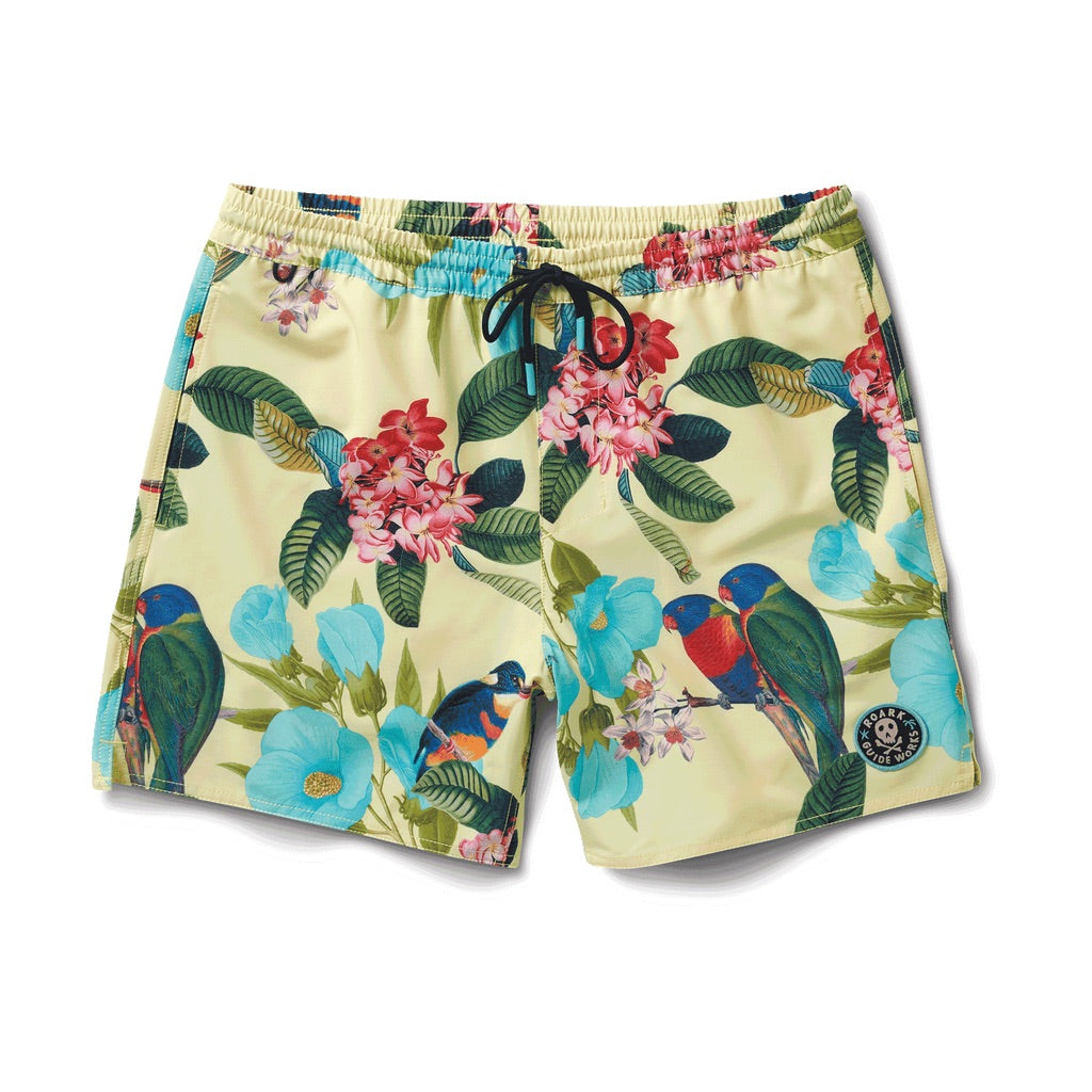 Shorey 16" Manu Floral LIM