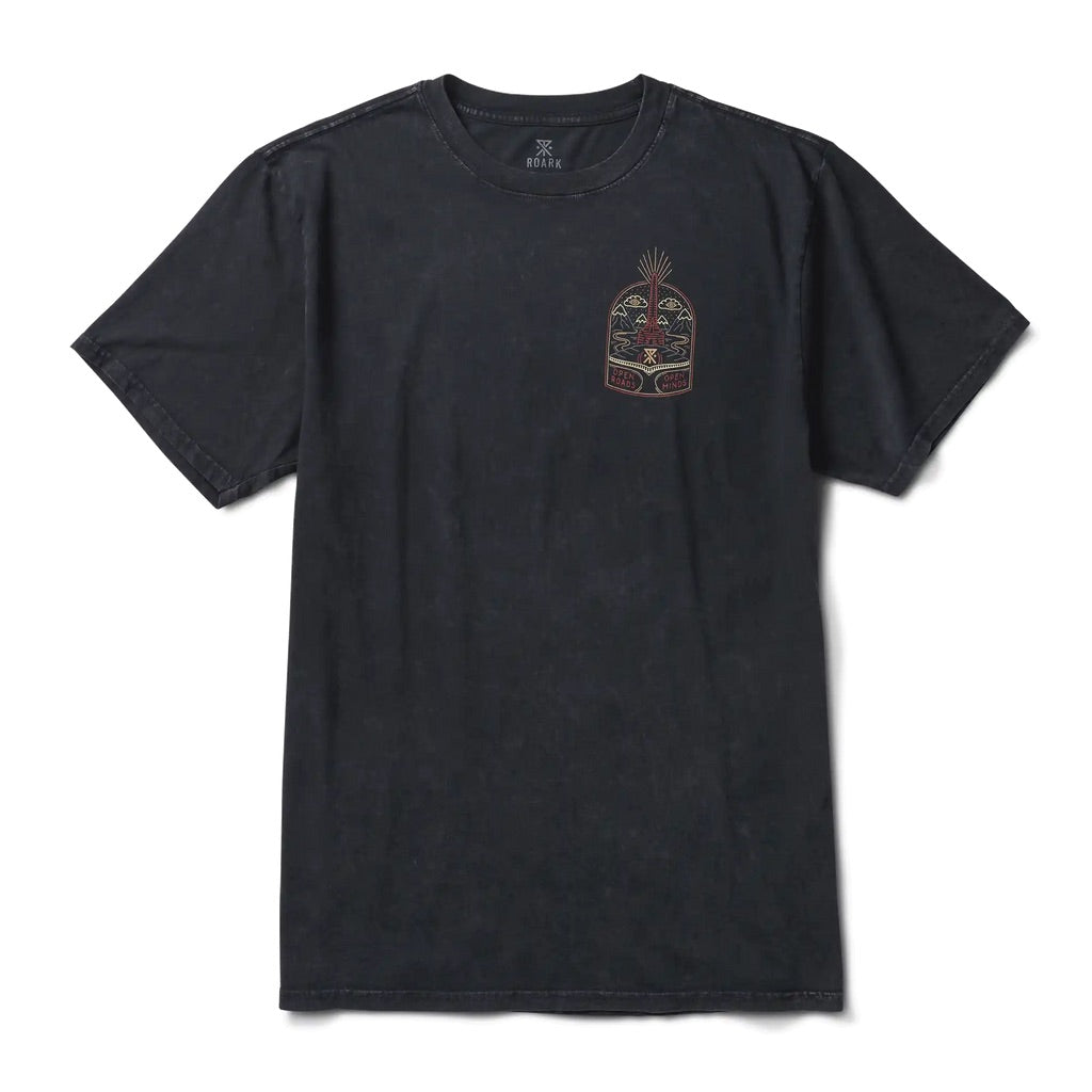 Portal Tee Black