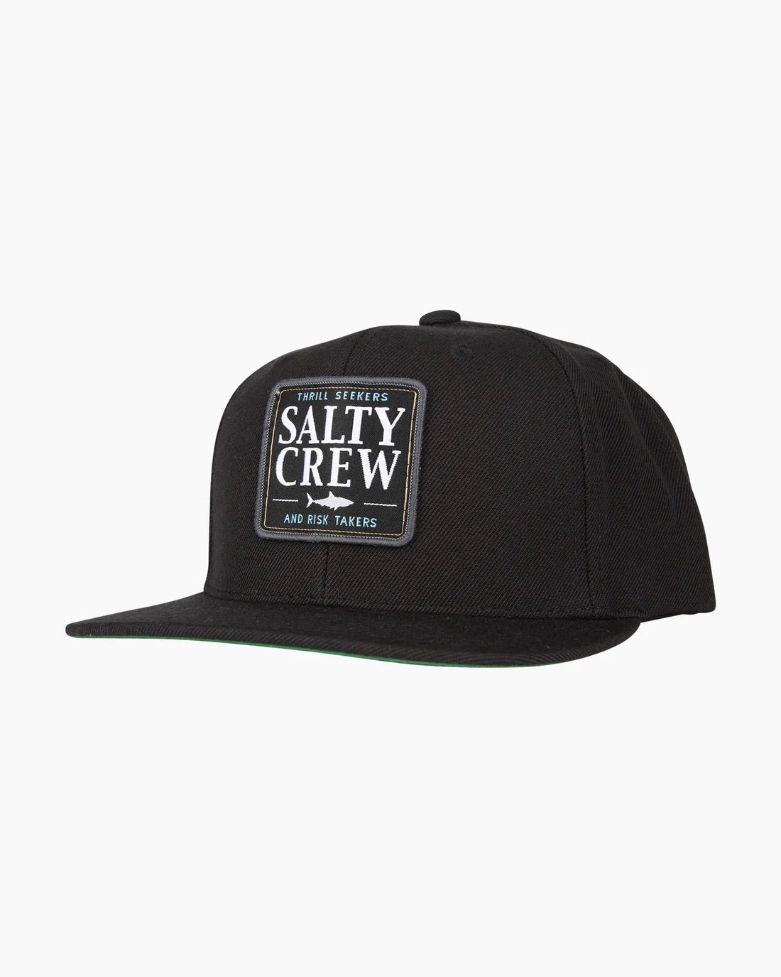 Cruiser 6 Panel Black