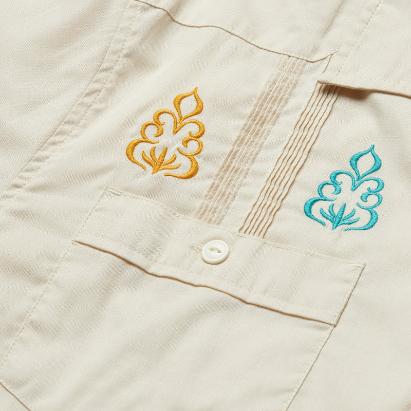 Guayabera Shirt RIV