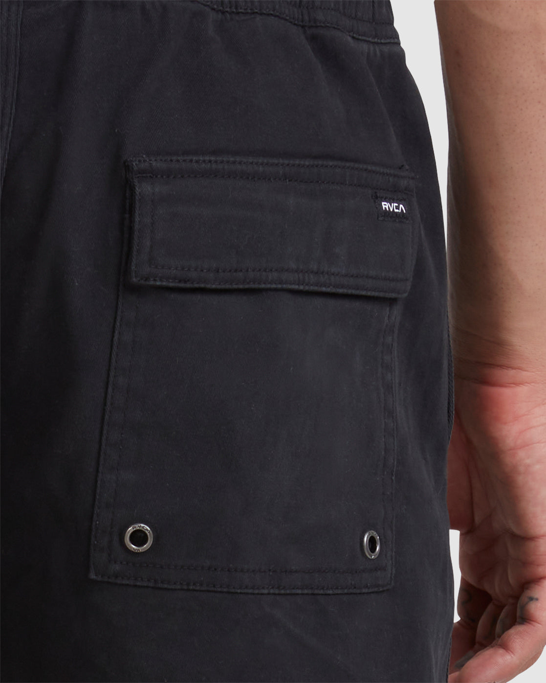 Escape Elastic WKST BLK