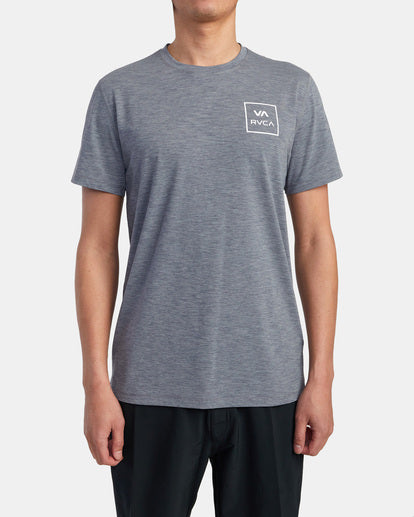 Rvca Surfshirt Sfsh HGR