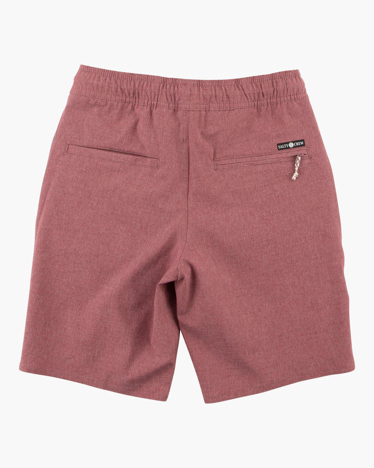 Drifter 2 Boys Hybrid Elastic RED