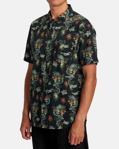 Neon Dragon Wvtp BLK
