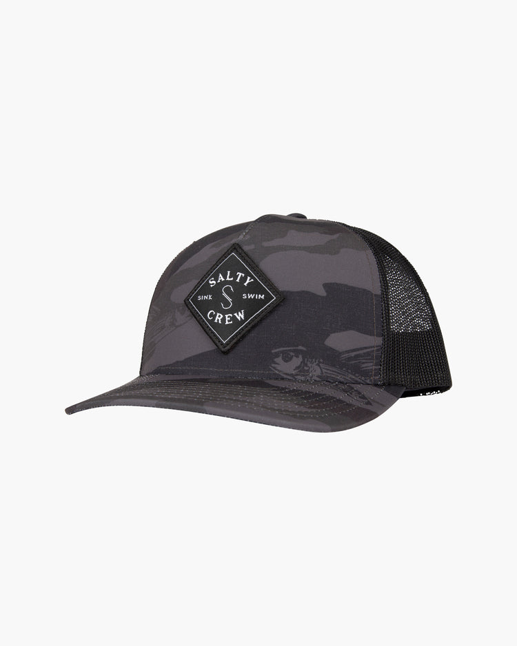 Sealine Retro Trucker BLK/CAM