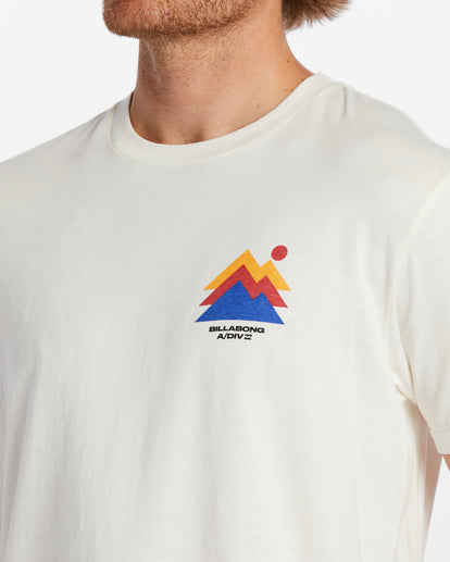 Stepped Tees Ofw