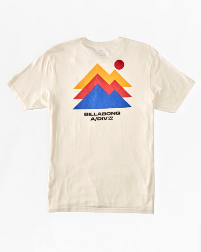 Stepped Tees Ofw