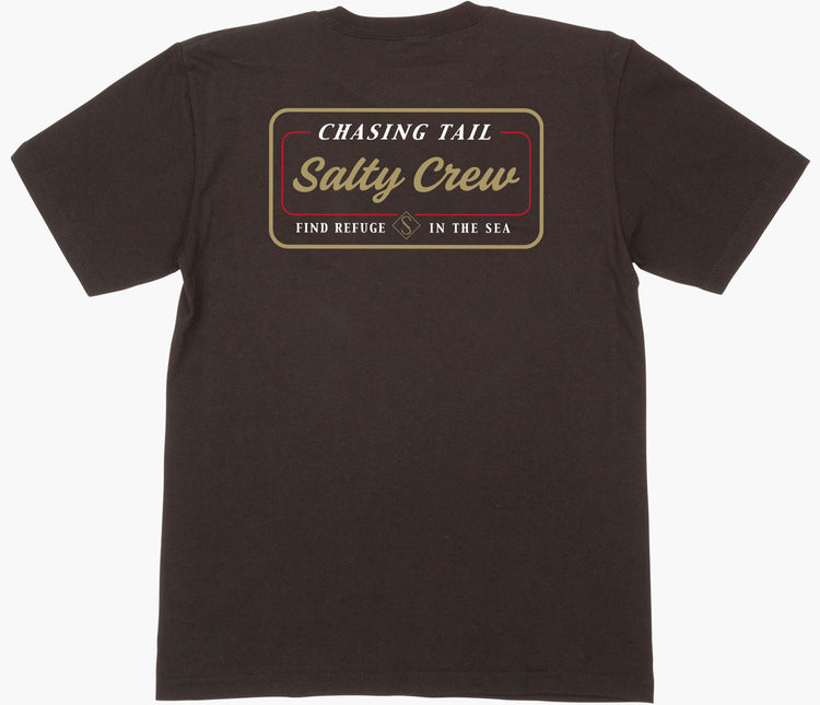 Marina Boys S/S Tee BLK