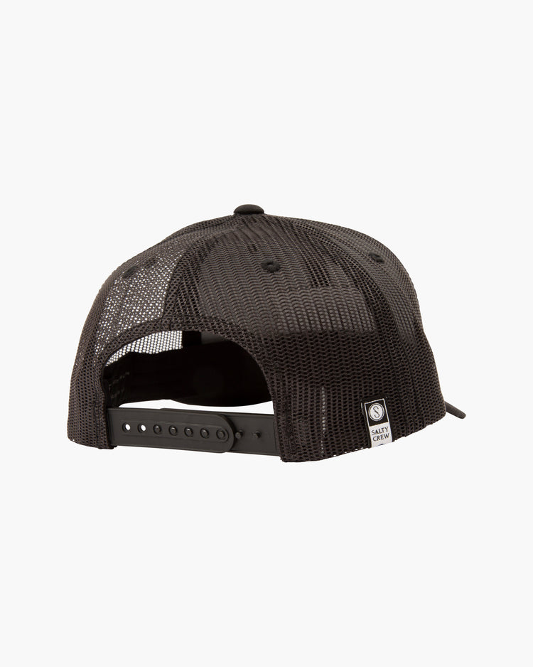 Pinnacle 2 Retro Trucker BLK